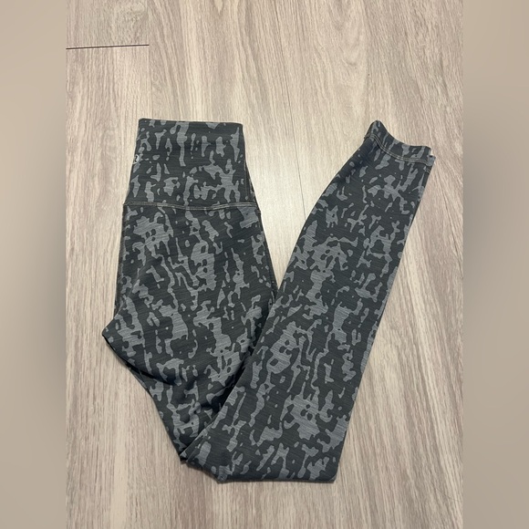 Lululemon Wunder‎ Train High Rise Leggings 25” - Picture 1 of 14